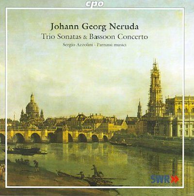 Parnassi Musici - Neruda: Trio Sons &amp; Bassoon Concerto (CD)