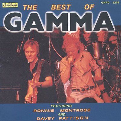 Best of Gamma - (Import CD)