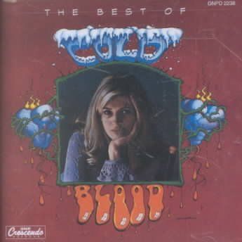 Best of Cold Blood - (Import CD)