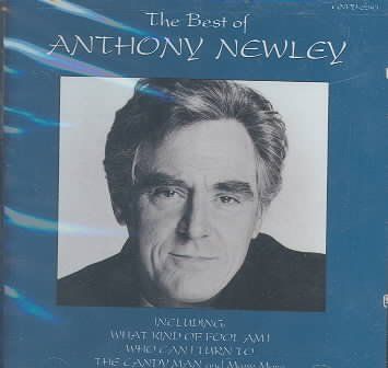 Best of Anthony Newley - (Import CD)