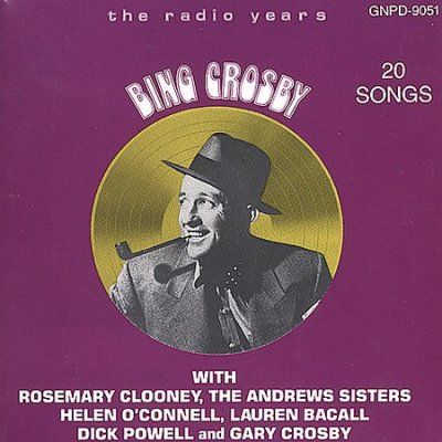 Radio Years Vol. 1 - (Import CD)