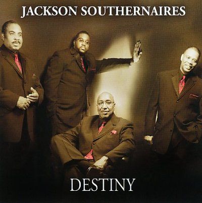 Jackson Southernaire - Destiny (CD)