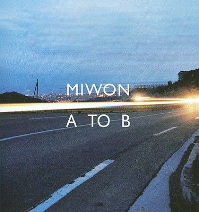 Miwon - A To B (CD)