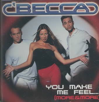 You Make Me Feel...(More &amp; More) - (Import CD)