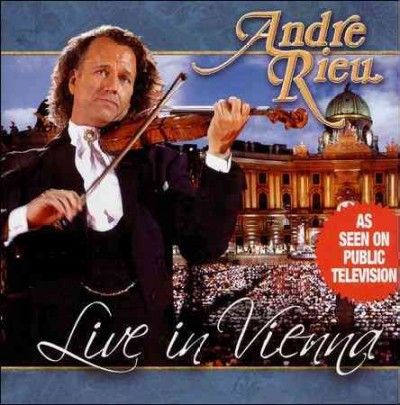 Andre Rieu - Live In Vienna (CD)