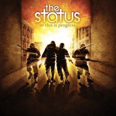 Status - So This Is Progress (CD)