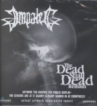 Dead Shall Dead Remain - (Import CD)