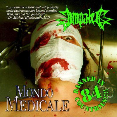 Mondo Medicale - (Import CD)