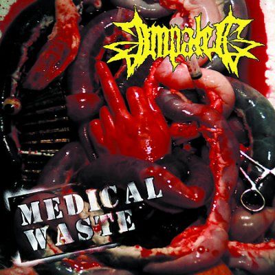 Medical Waste - (Import CD)