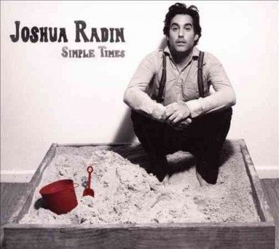 Joshua Radin - Simple Times (CD)