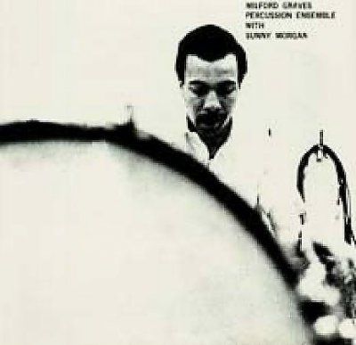 Milford Graves - Percussion Ensemble (CD)