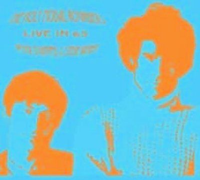 Holy Modal Rounders - Live In 65 (CD)
