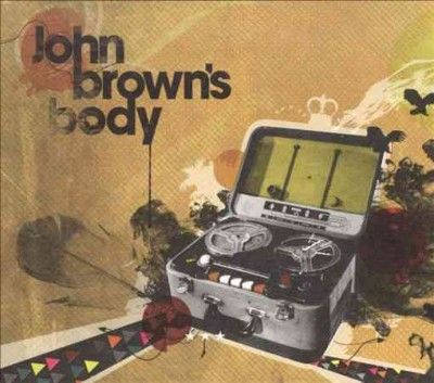 John Brown's Body - Amplify (CD)