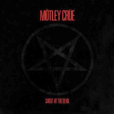 Motley Crue - Shout At The Devil (CD)