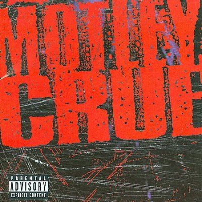 Motley Crue - Motley Crue (CD)