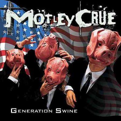 Motley Crue - Generation Swine (CD)