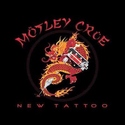 Motley Crue - New Tattoo (CD)