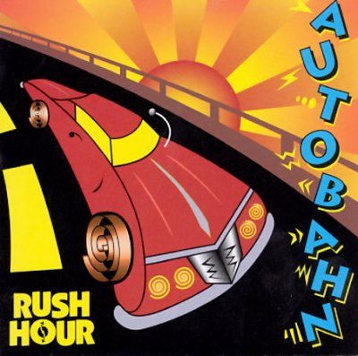 Rush Hour - Autobahn (CD)