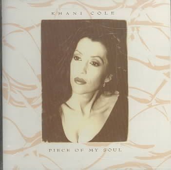 Khani Cole - Piece Of My Soul (CD)