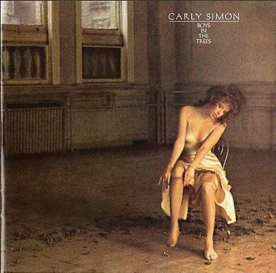 Carly Simon - Boys In The Trees (CD)
