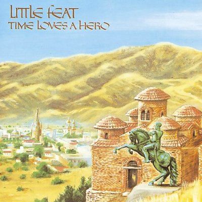 Little Feat - Time Loves A Hero (CD)