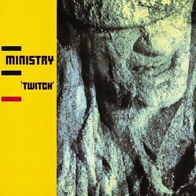Ministry - Twitch (CD)