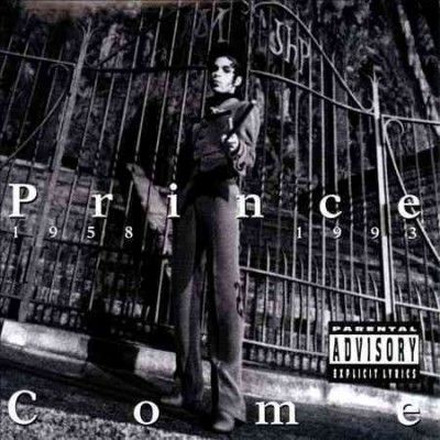 Prince - Come (CD)