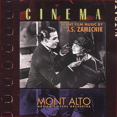 Various - Cinema: Silent Film Music (ost) (CD)