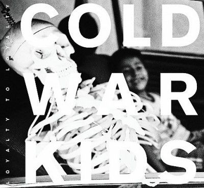 Cold War Kids - Loyalty To Loyalty (CD)