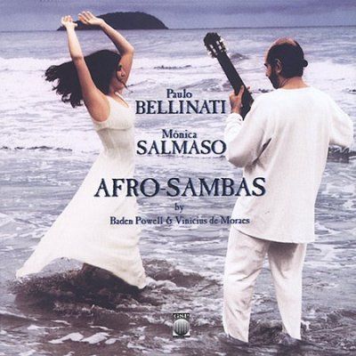 Bellinati/salmaso - Powellmorae: Afro Sambas (CD)