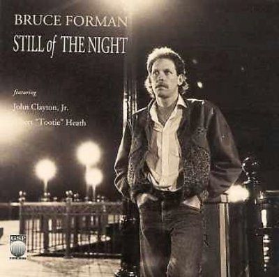 Bruce Forman - Still Of The Night (CD)