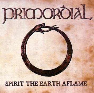 Spirit the Earth Aflame - (Import CD)