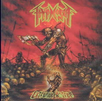 Hypnosia - Extreme Hatred (CD)