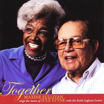 Maxine Sullivan - Together: Maxine Sullivan Sings The Mu (CD)