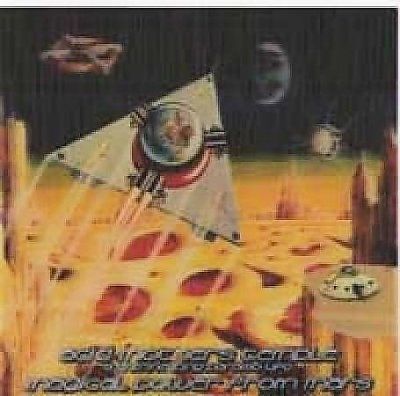 Acid Mothers Temple - Magical Power From Mars (CD)