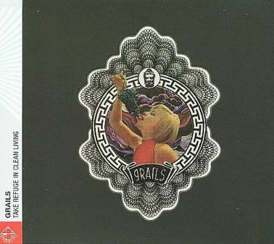 Grails - Take Refuge In Clean Living (CD)