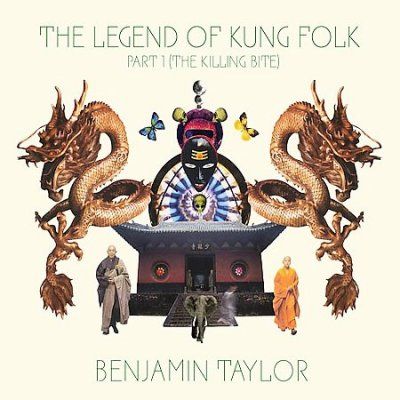 Benjamin Taylor - Legend Of Kung Folk Part 1 (the Killi (CD)