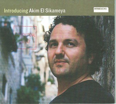 Akim El Sikameya - Introducing Akim El Sikameya (CD)
