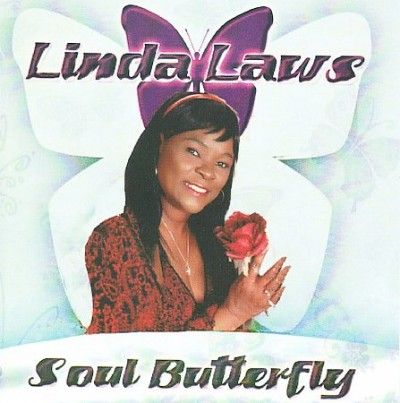 Linda Laws - Soul Butterfly (CD)