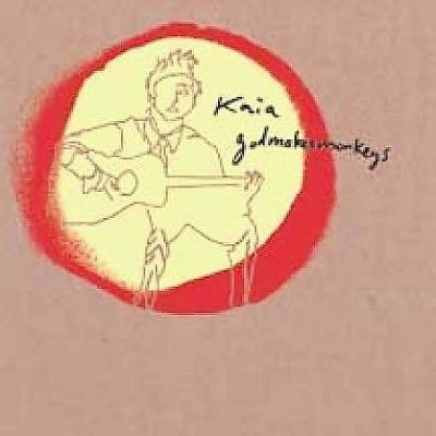 Kaia - Godmakesmonkeys (CD)