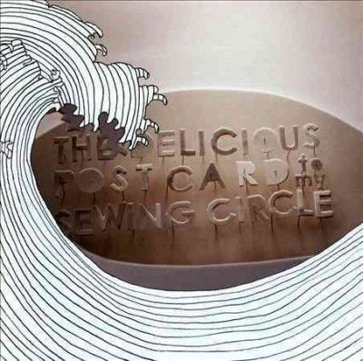 Delicious - Postcard To My Sewing Circle (CD)