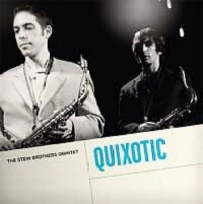 Stein Brothers Quint - Quixotic (CD)