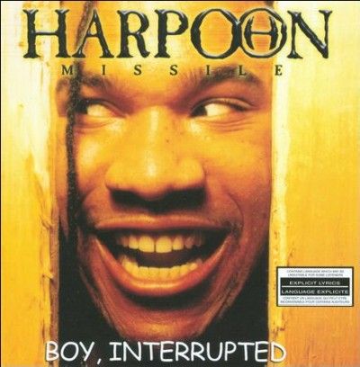 Harpoon Missile - Boy Interrupted (CD)