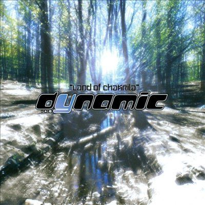 Dynamic - Land Of Chakri La (CD)