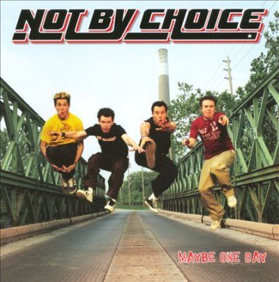 Not By Choice - Maybe One Day (CD)