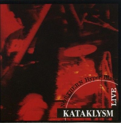 Kataklysm - Northern Hyper Blast Live (CD)