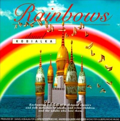Daniel Kobialka - Rainbows (CD)