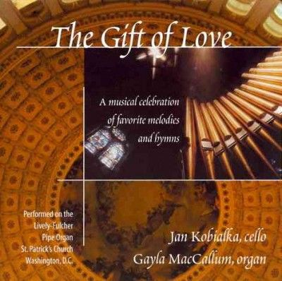 Daniel Kobialka - Gift Of Love (CD)