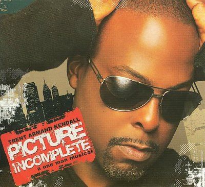 Trent Arman Kendall - Picture Incomplete (CD)
