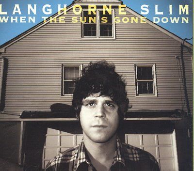 Langhorne Slim - When The Sun's Gone Down (CD)